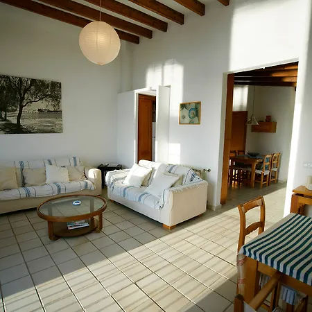 Bou Ros Gelat Dom wakacyjny Portocolom (Mallorca)