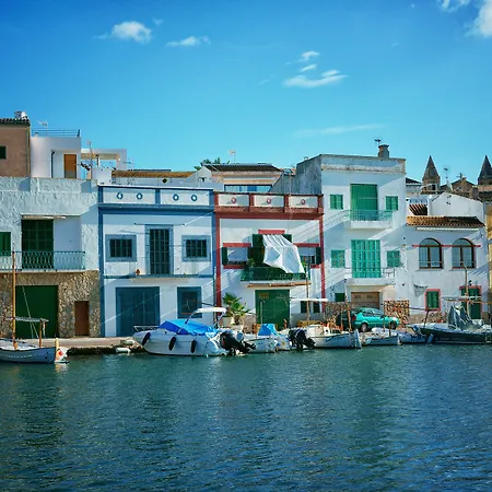 Dom wakacyjny Bou Ros Gelat Portocolom (Mallorca)