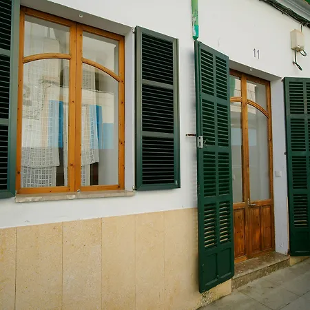 Bou Ros Gelat Dom wakacyjny Portocolom (Mallorca)